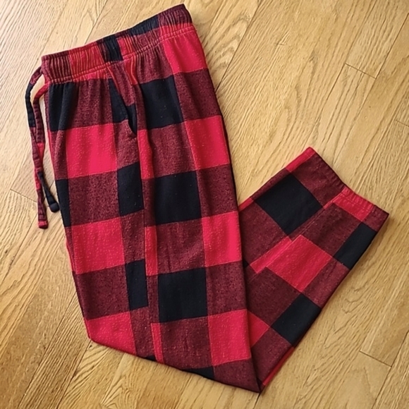 Old Navy Other Mens Xsmall Flannel Pj Pants Poshmark